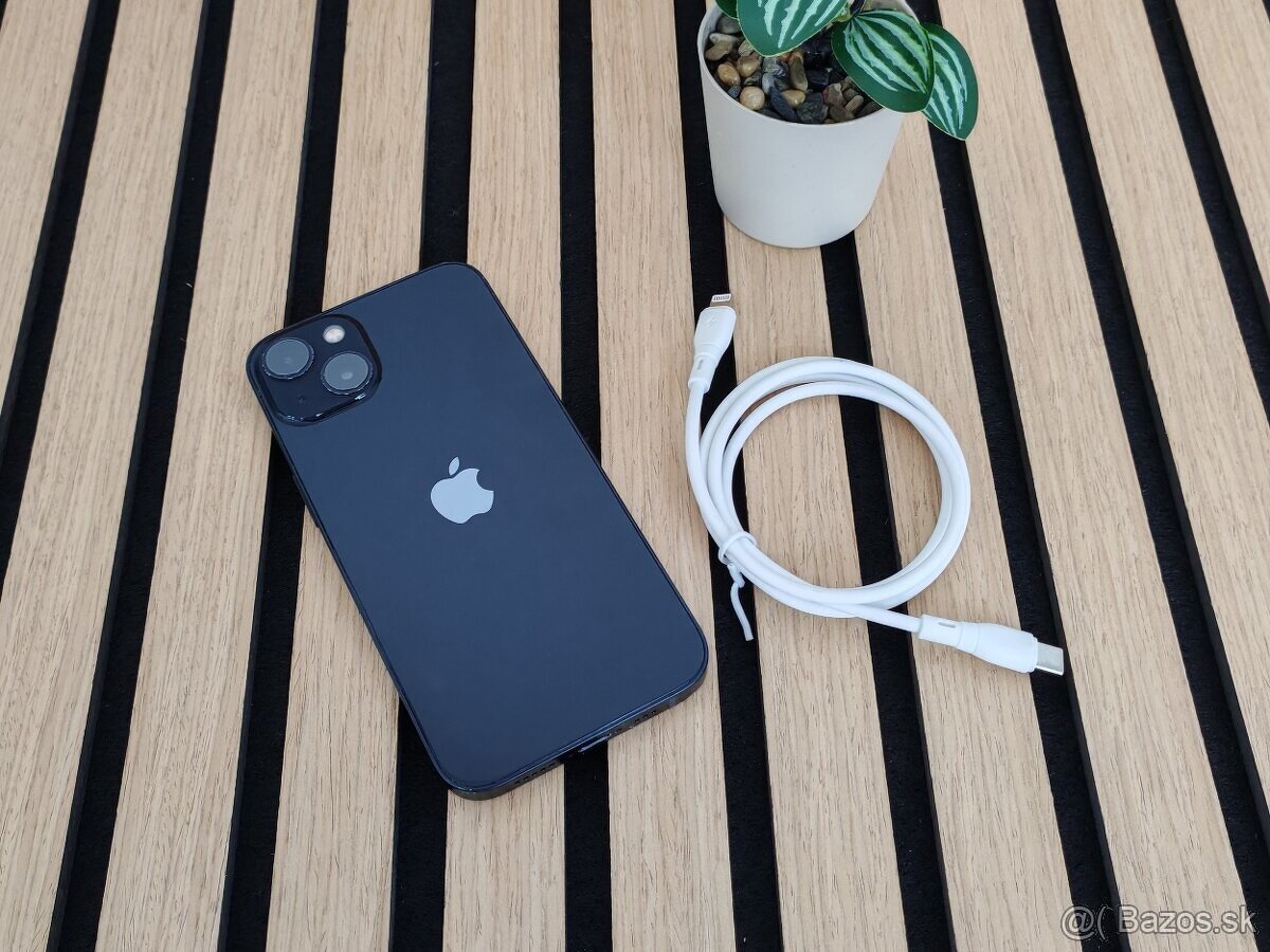 Iphone 13 128GB Black | ZÁRUKA