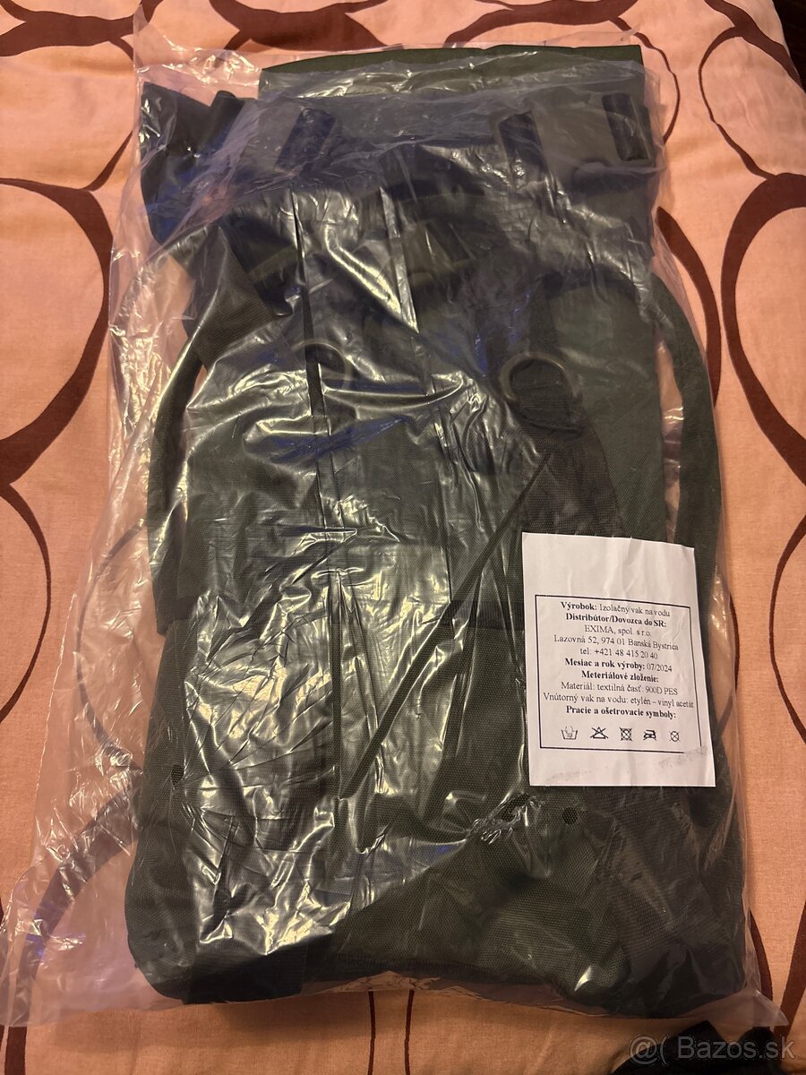 Camel bag ossr