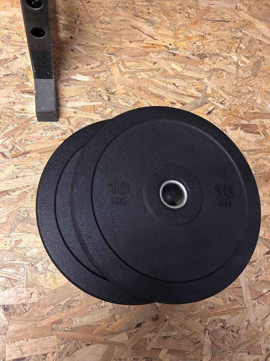 Bumper kotuce 2x10kg