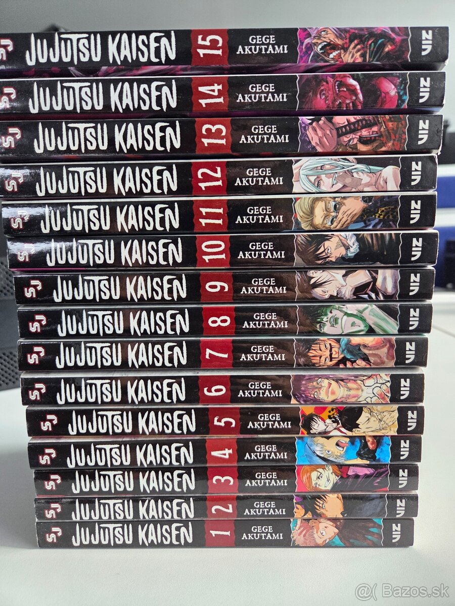 Jujutsu Kaisen