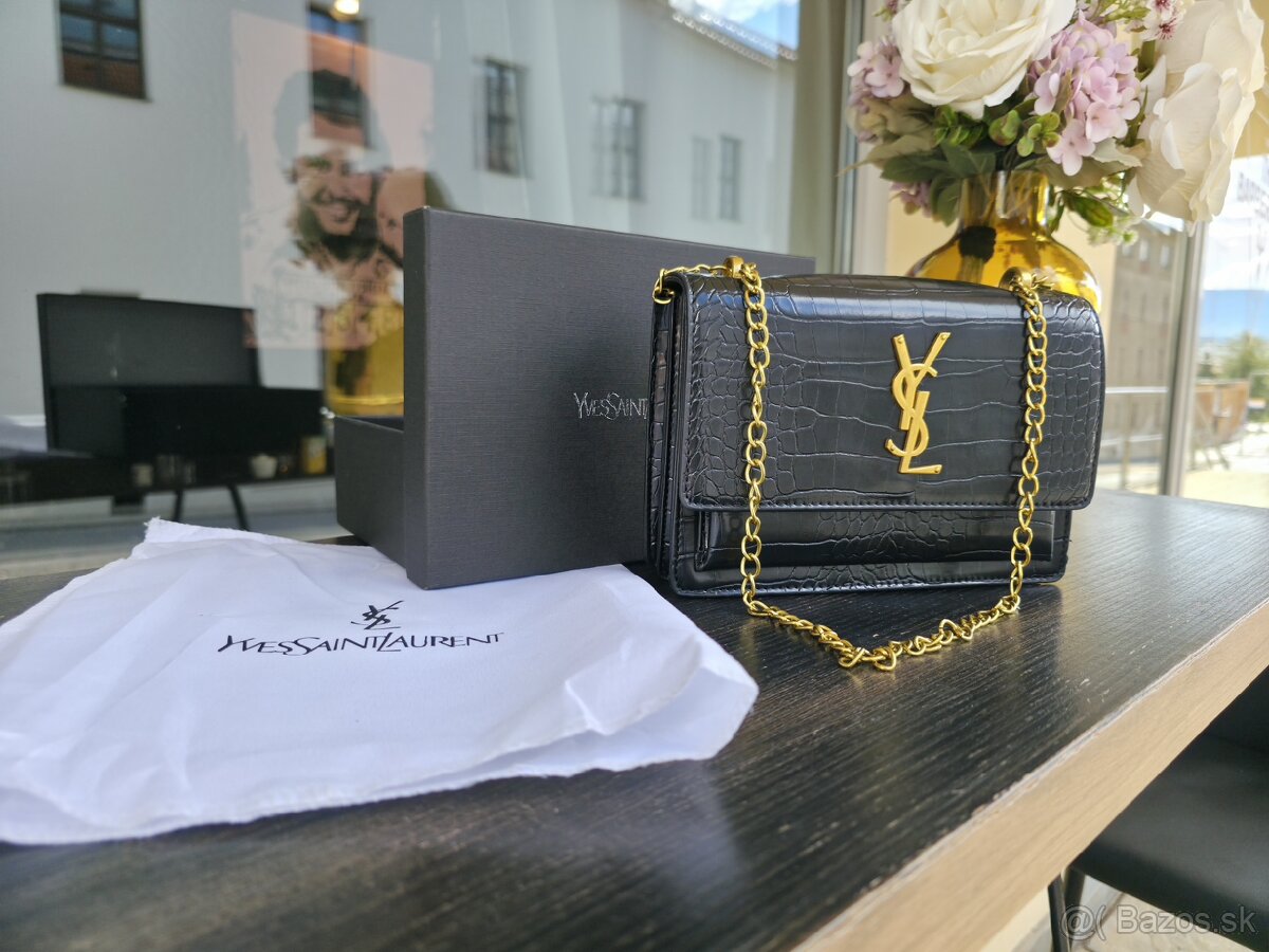 YsL Kabelka