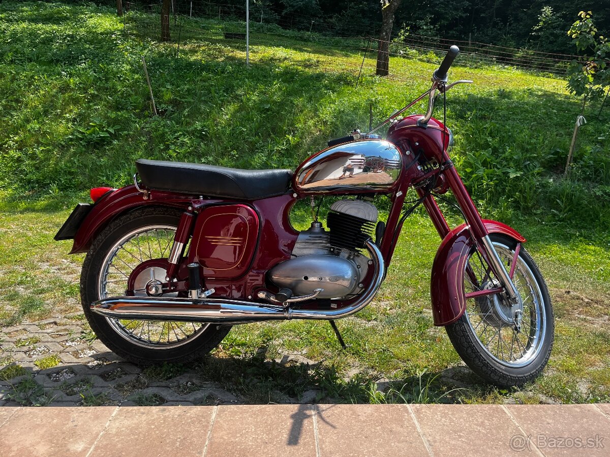 Jawa 250/590 1965