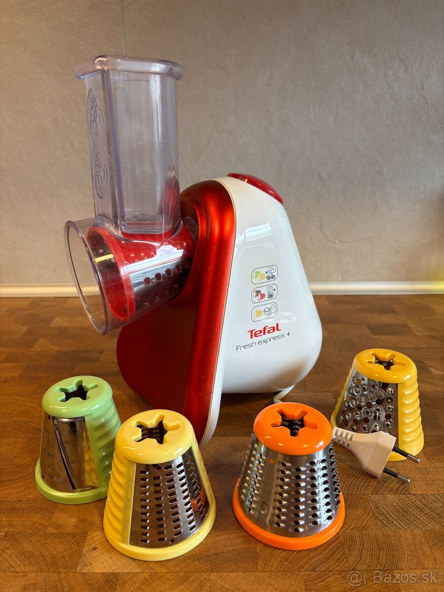Elektrický strúhač a krájač | Tefal Fresh Express