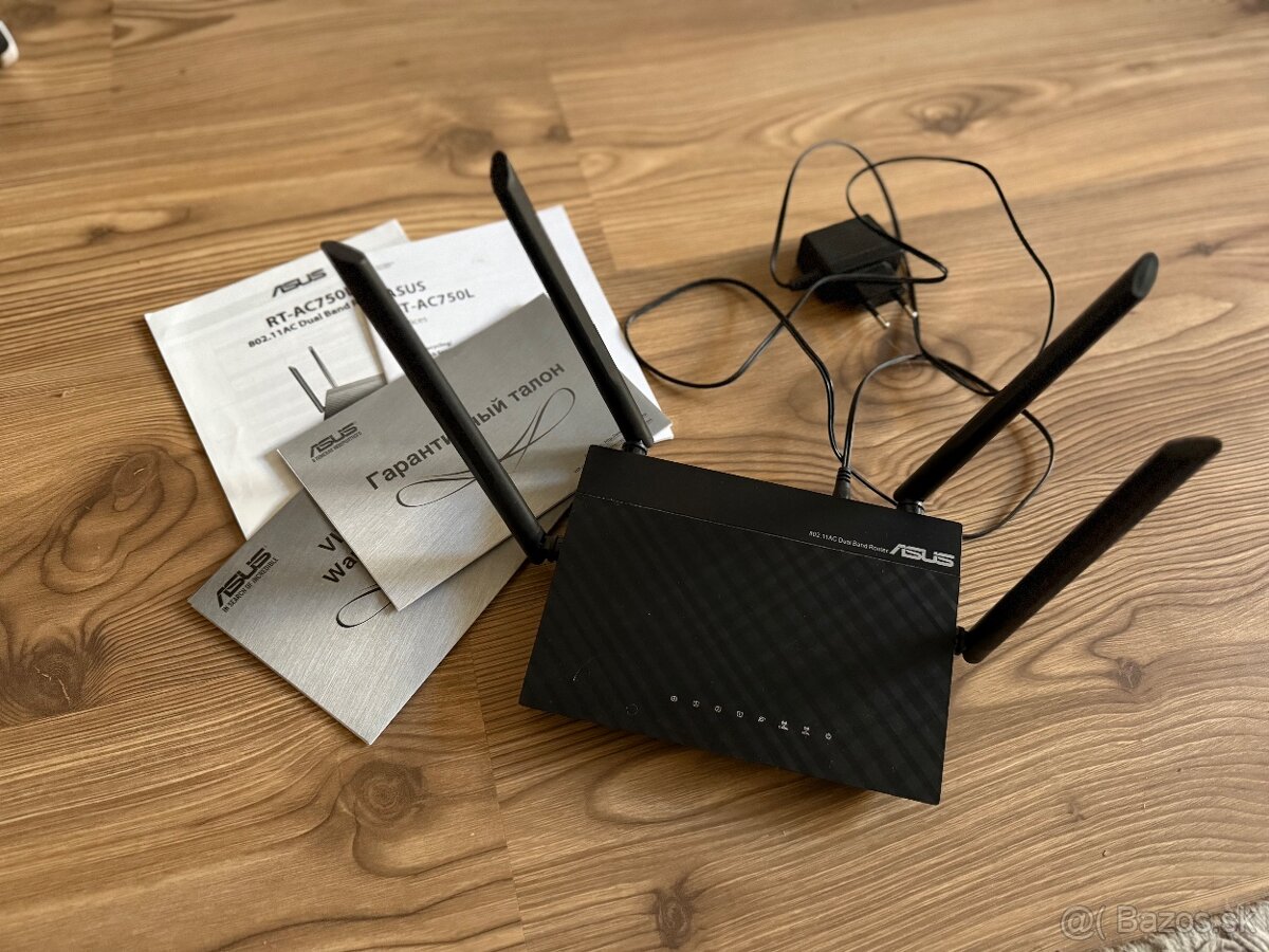 ASUS RT-AC750L