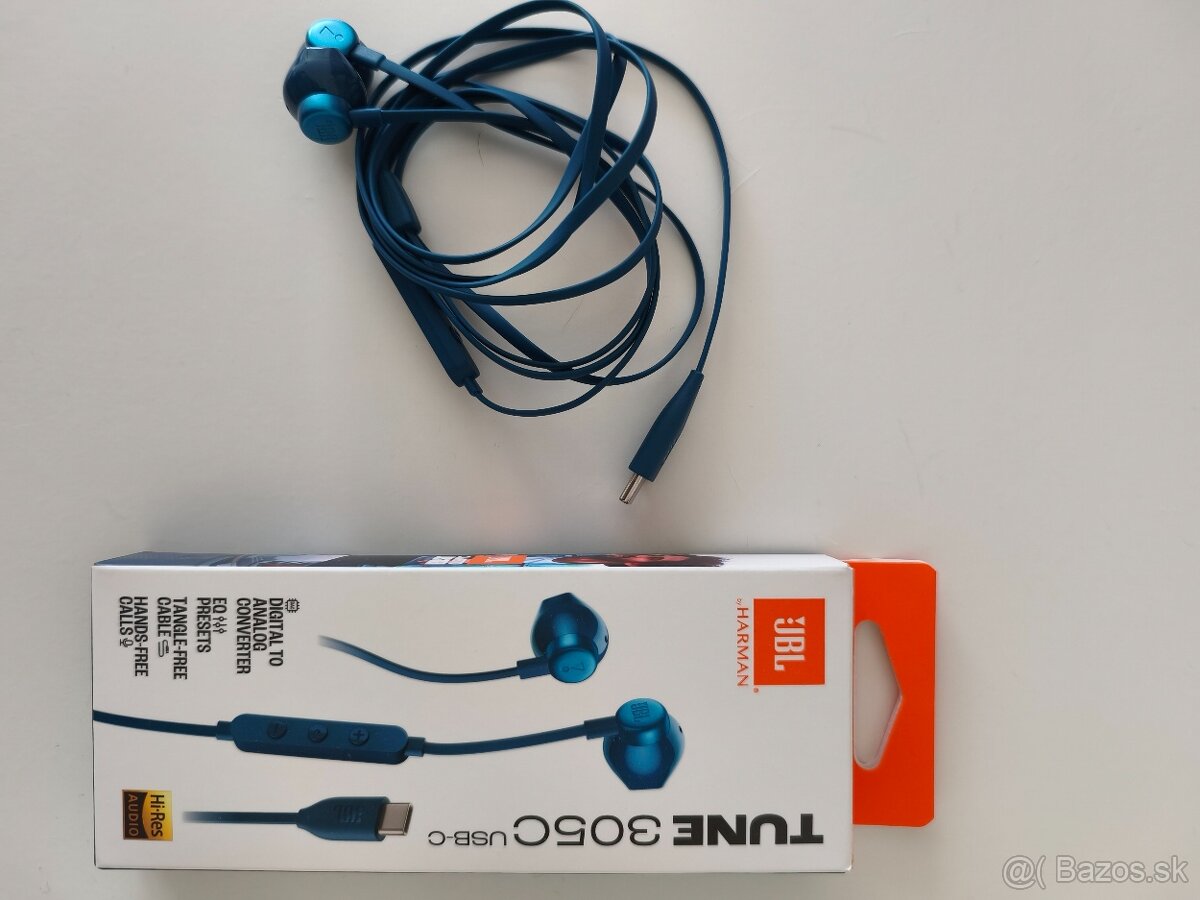 JBL TUNE 305C