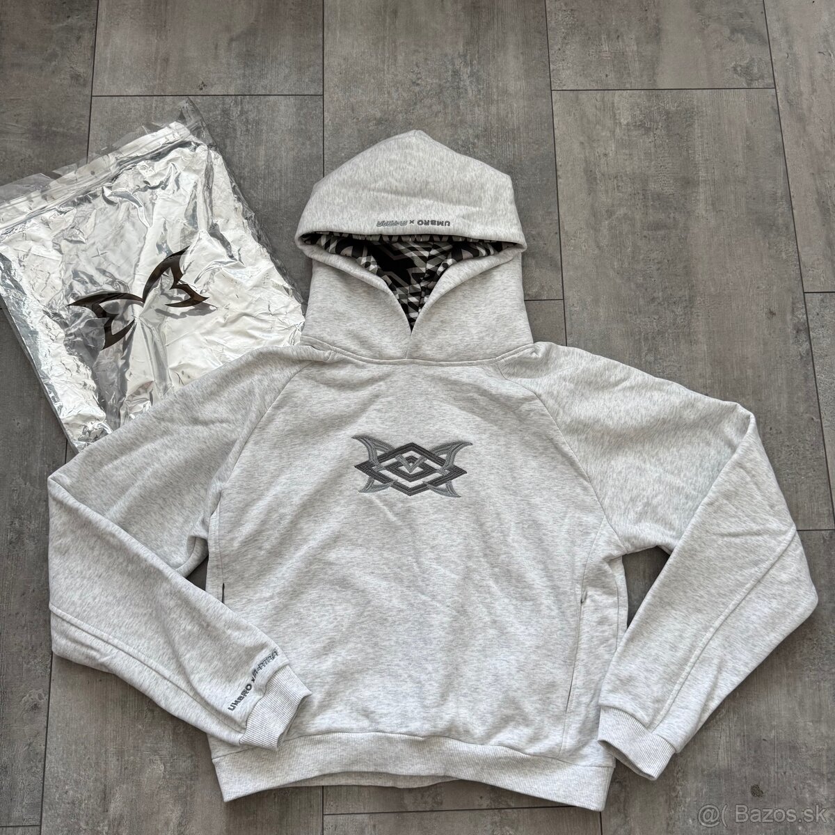 Mertra x Umbro 2025 drop