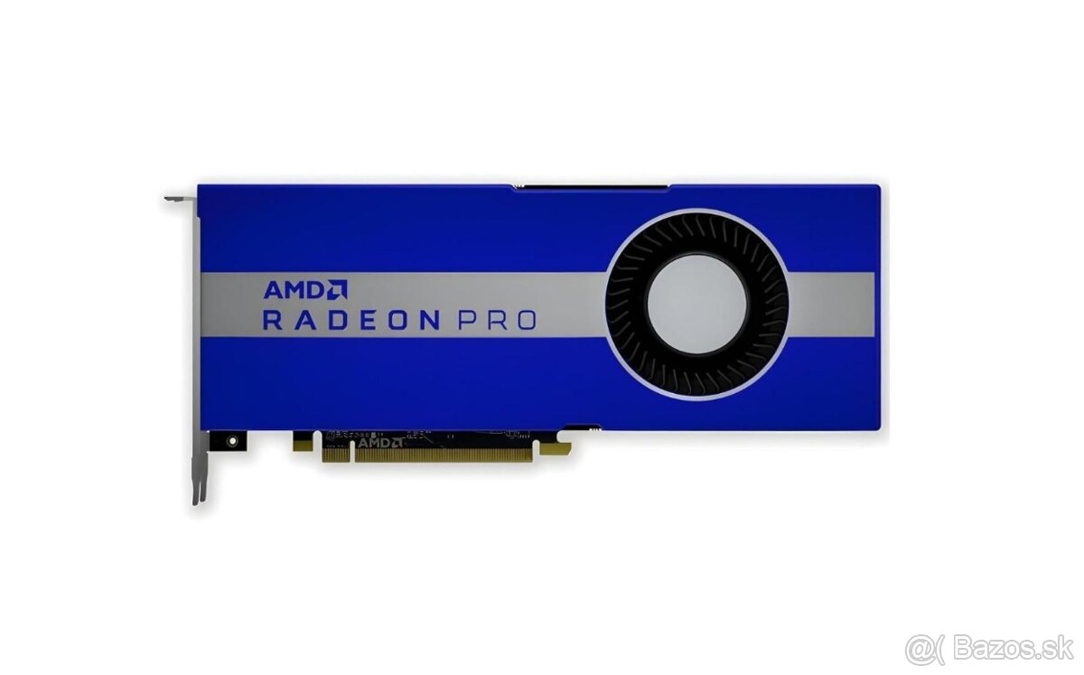 Graficka karta AMD Radeon Pro W5500