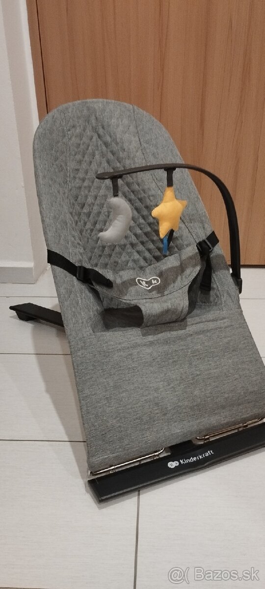 Predám hojdacie kreslo pre bábätko