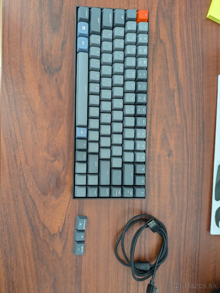 Keychron K2