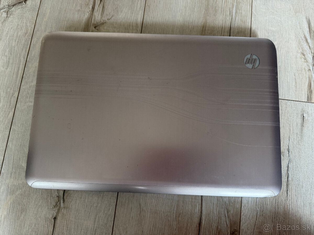 HP Pavilion dv6-3170