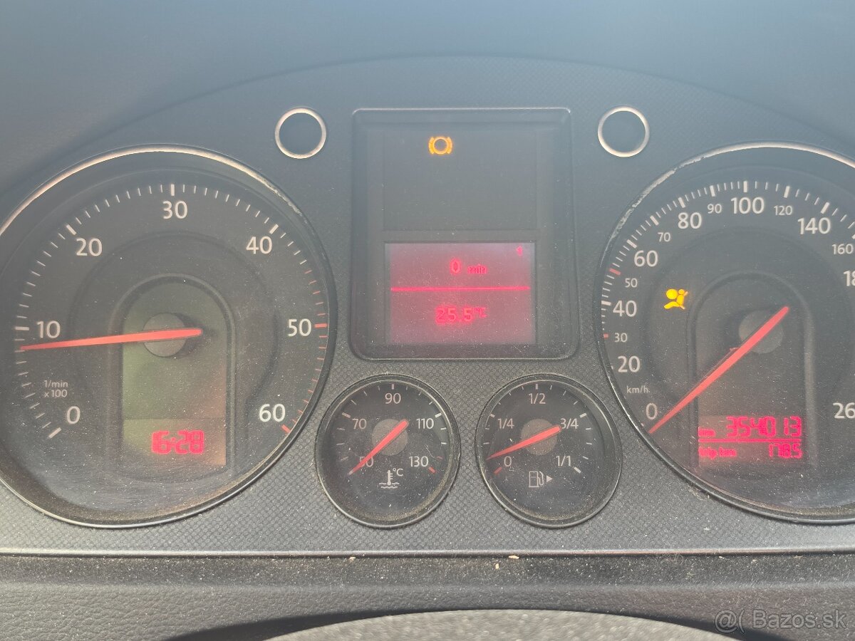 Vw passat b6
