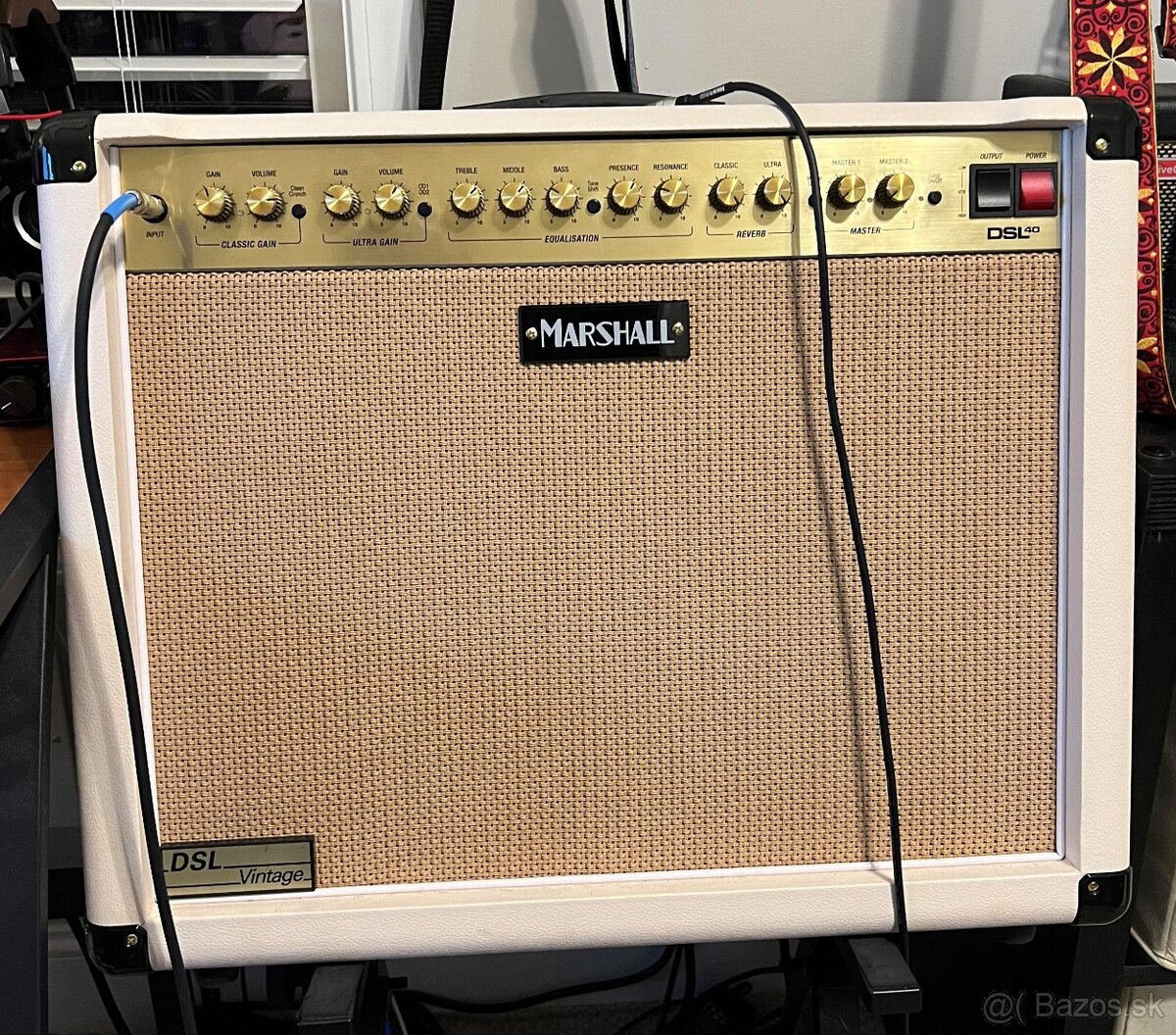 Marshall dsl40cr