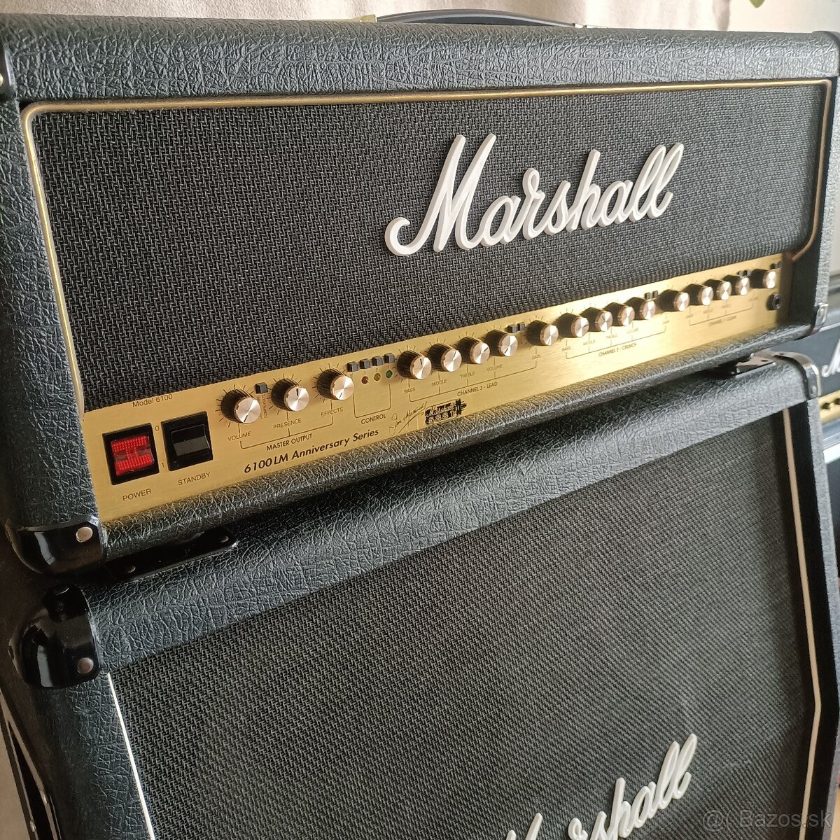 Marshall 6100 LM 30th Anniversary – 100 W