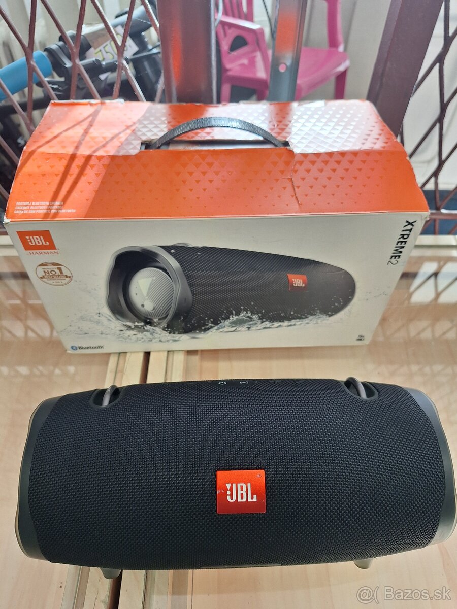 JBL Xtreme 2
