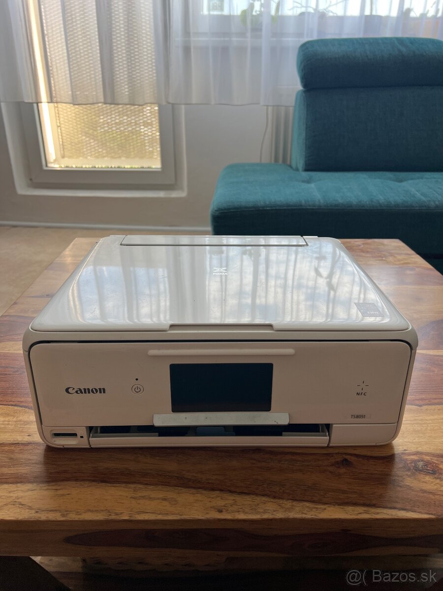 Canon TS8051 tlačiareň