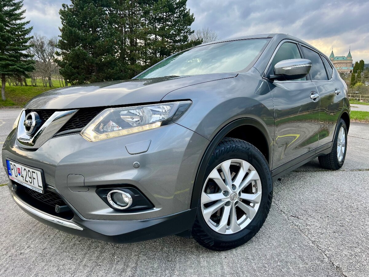 Nissan X-Trail DIG-T 160 N-Connecta Prvý Majiteľ,Kupené v SR