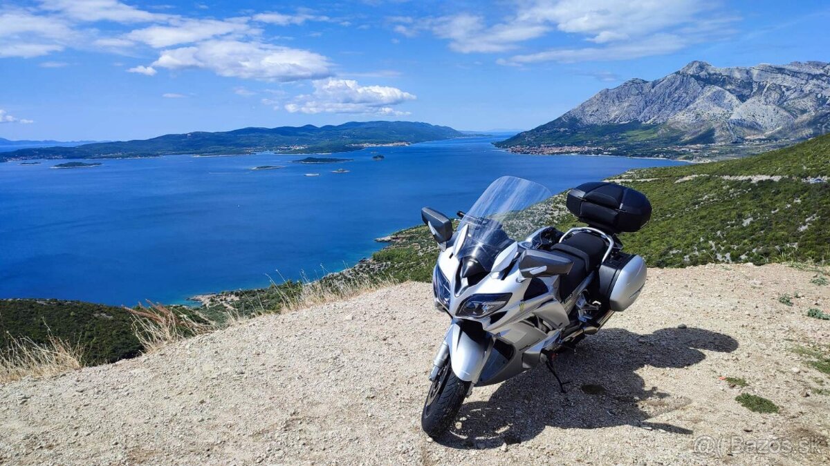 Predám Yamaha FJR 1300