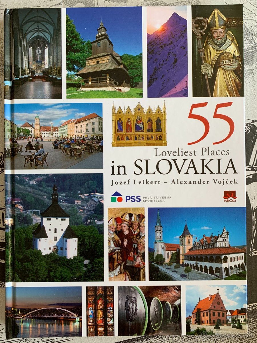 55 Loveliest Places in Slovakia