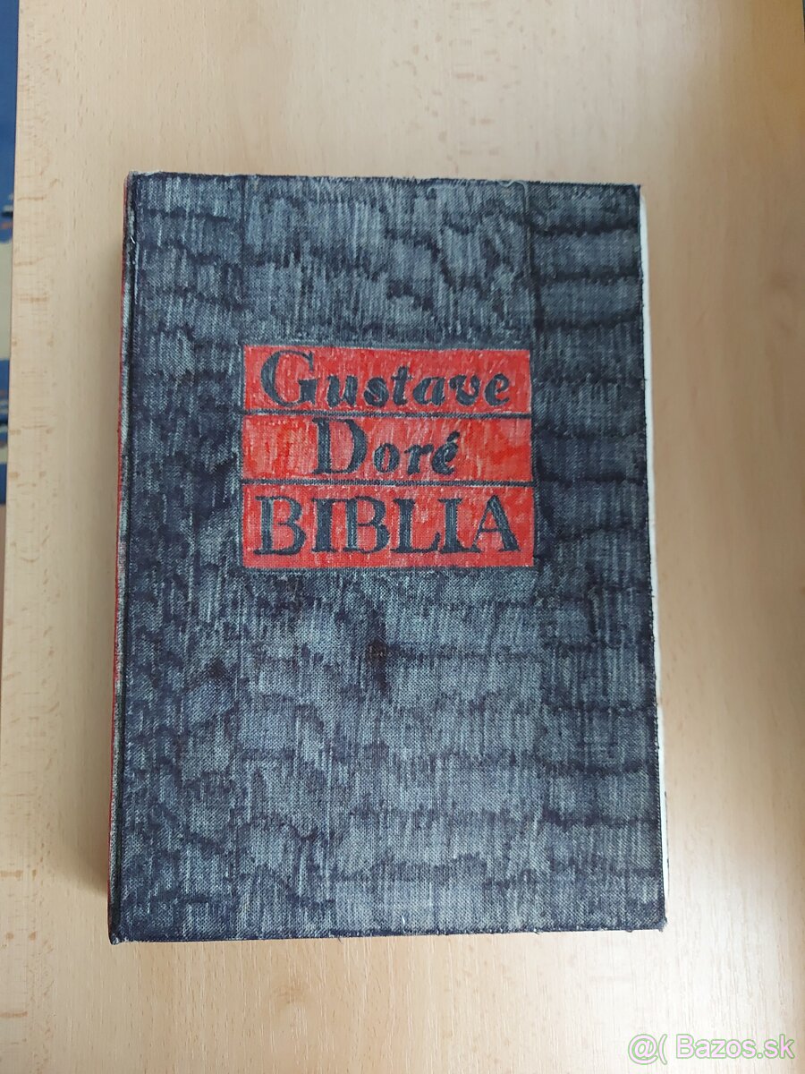Gustave Doré - Biblia