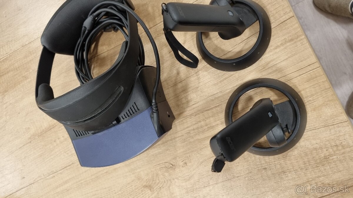 VR headset - okuliare na VR ACER OJO 500