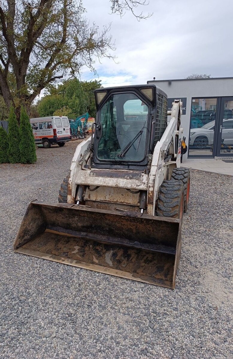 Bobcat S185 - 2640kg