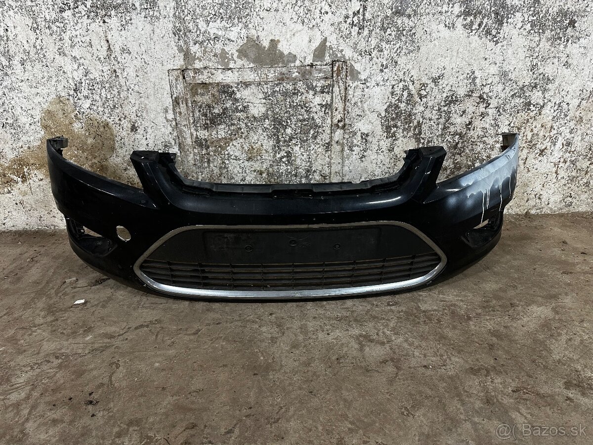 Ford focus mk2 facelift naraznik
