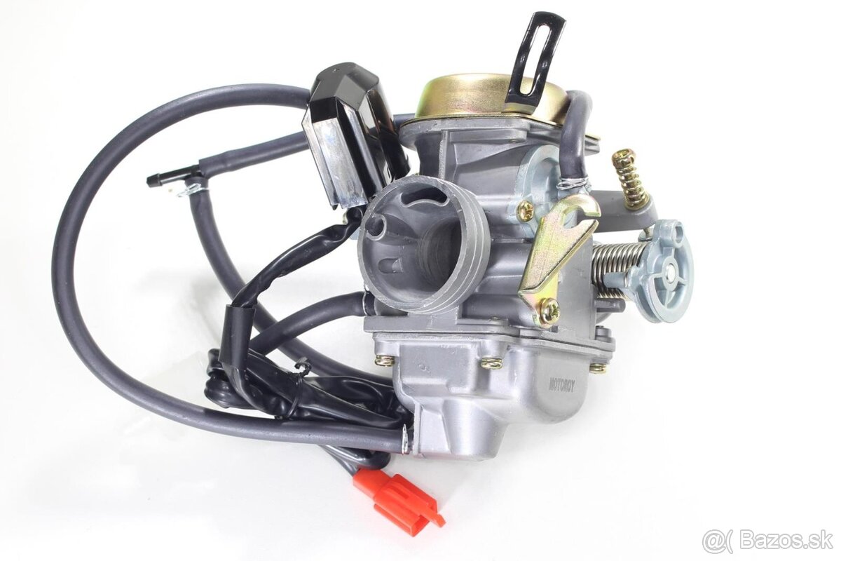 Karburátor ATV skúter PD24J 125 GY6 125/150 157QMI
