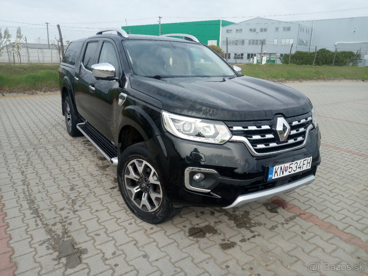 Predám Renault Alaskan AT
