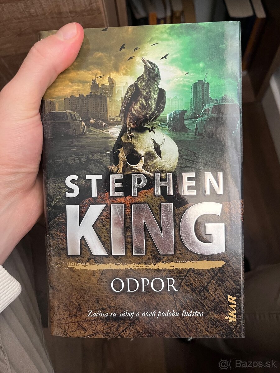 Stephen King ODPOR