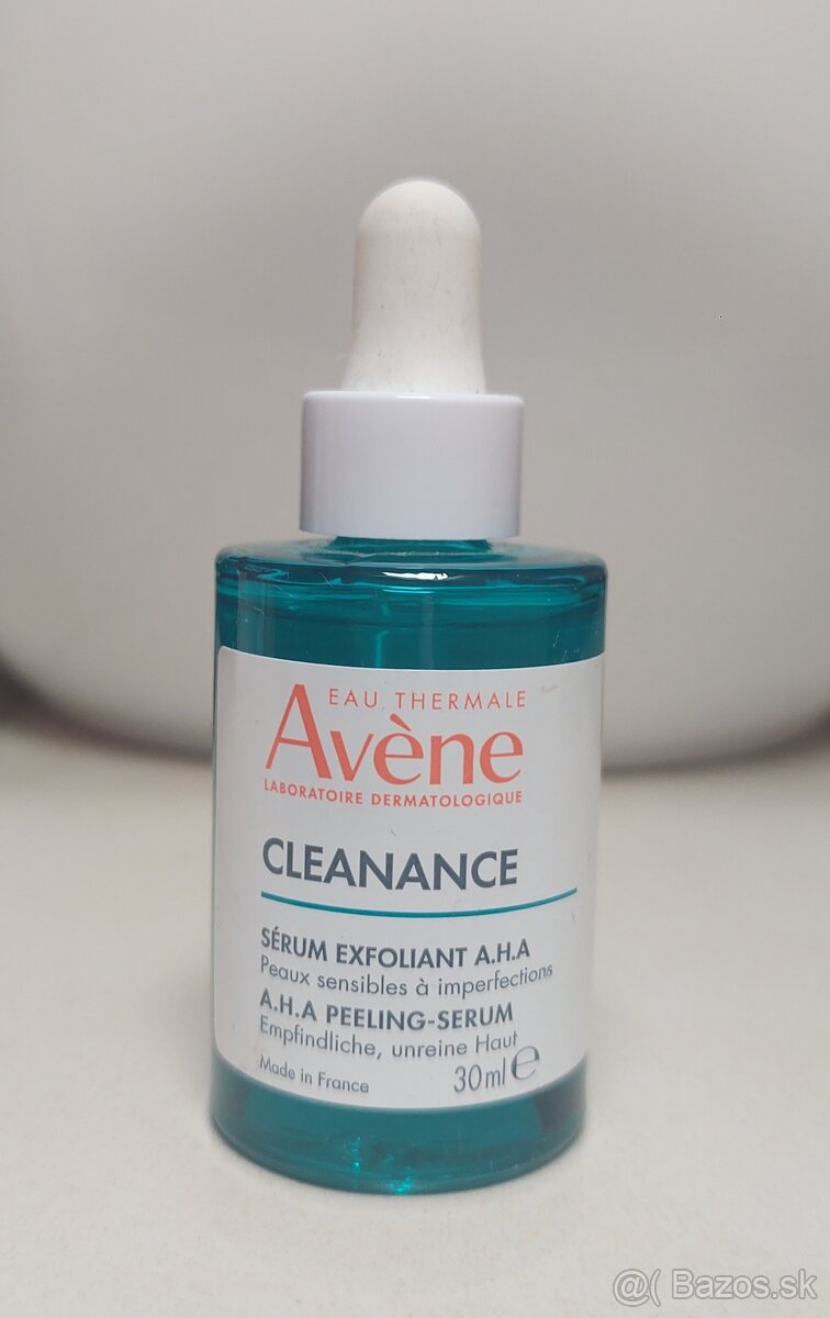 predam nove kremy AVENE