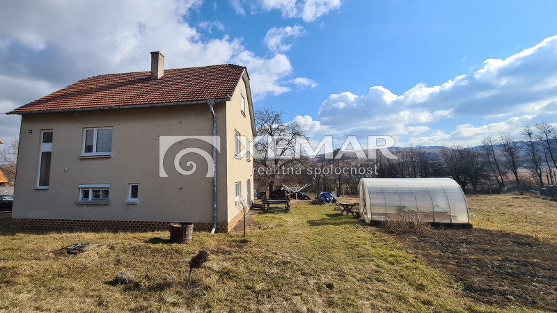 Na predaj rodinný dom v Detve, čašť Piešť I - Znížená cena