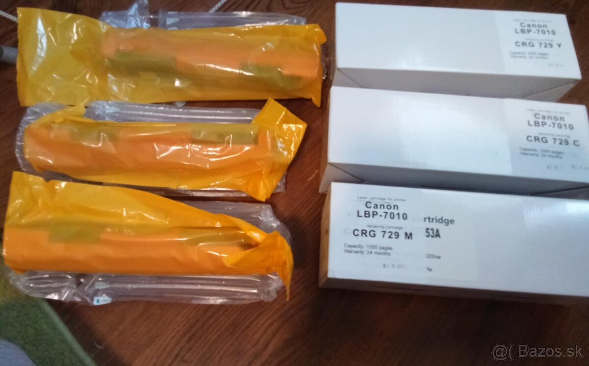 Canon toner