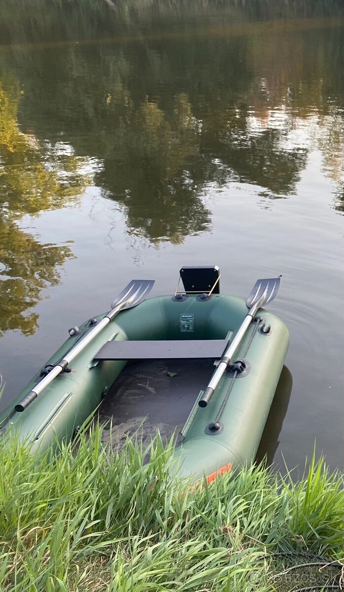 Kolibri 260 / pevná podlaha