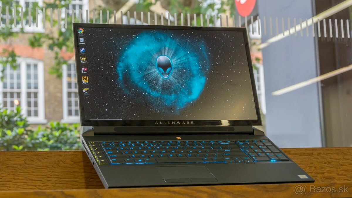 Dell Alienware area 51-m