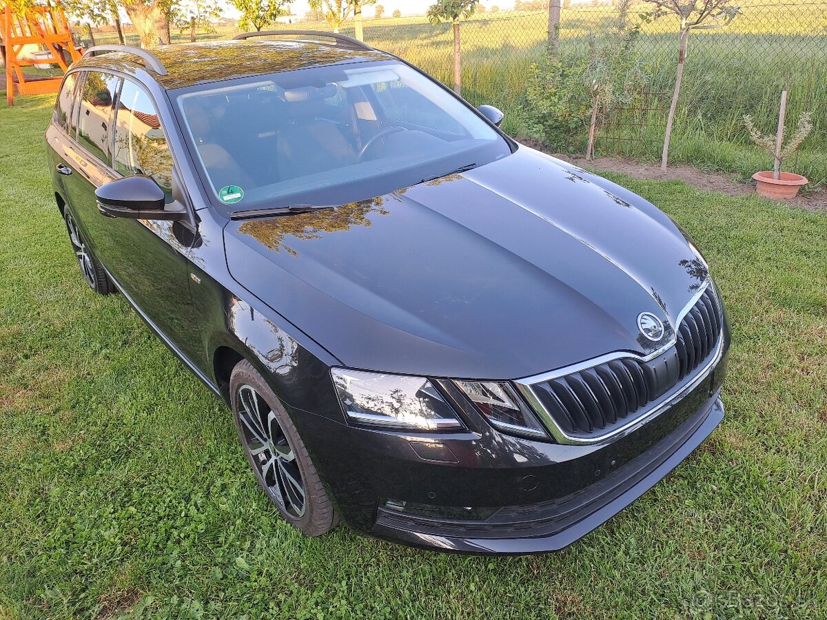 Skoda Octavia combi 2.0 TDI,DSG,naj.107000km,11/2019