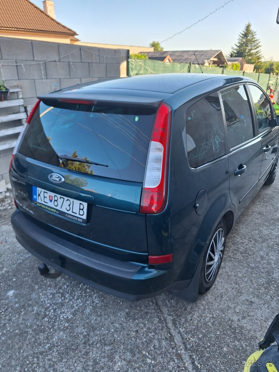 Focus c max