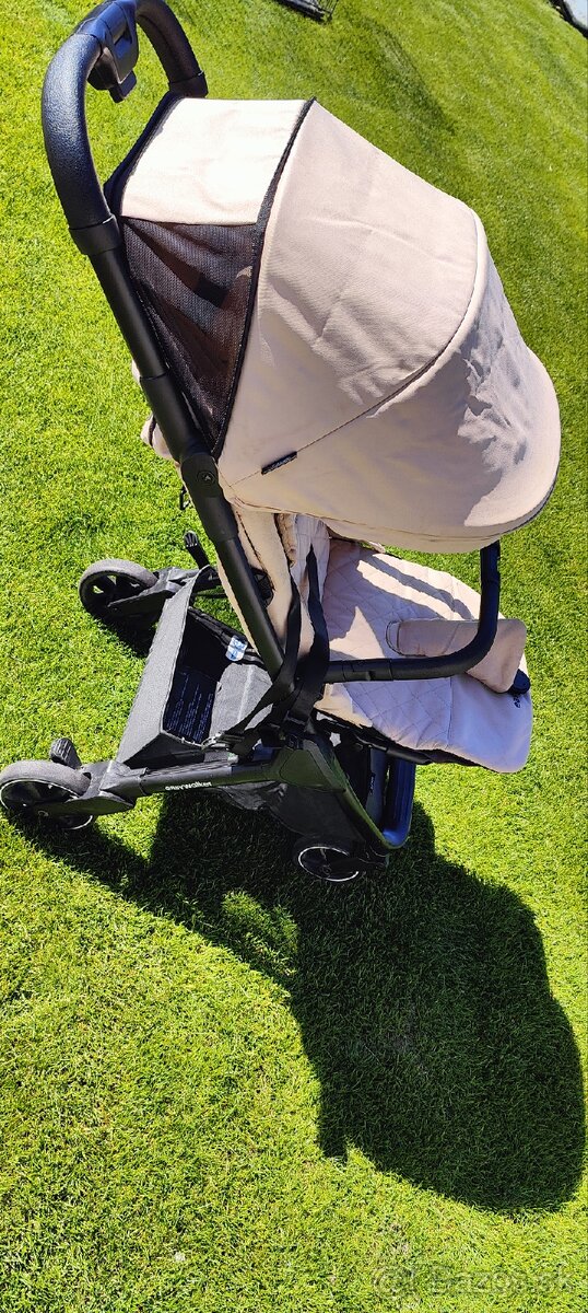 Predam sportovy kocik Easywalker Jackey Sand taupe