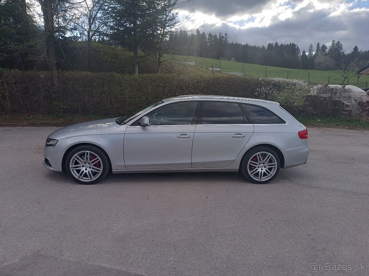 Audi A4 B8 Avant 3.0 TDI Quattro 176 kW , 184 925km