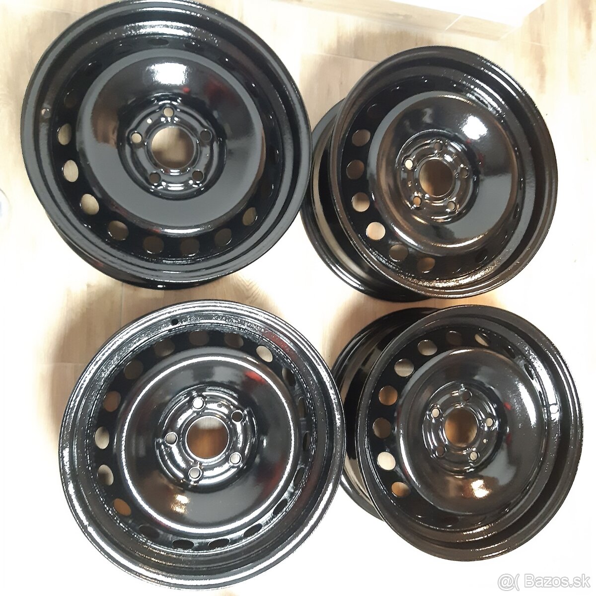 Predam plech disky Nissan Qashqai 16Zoll