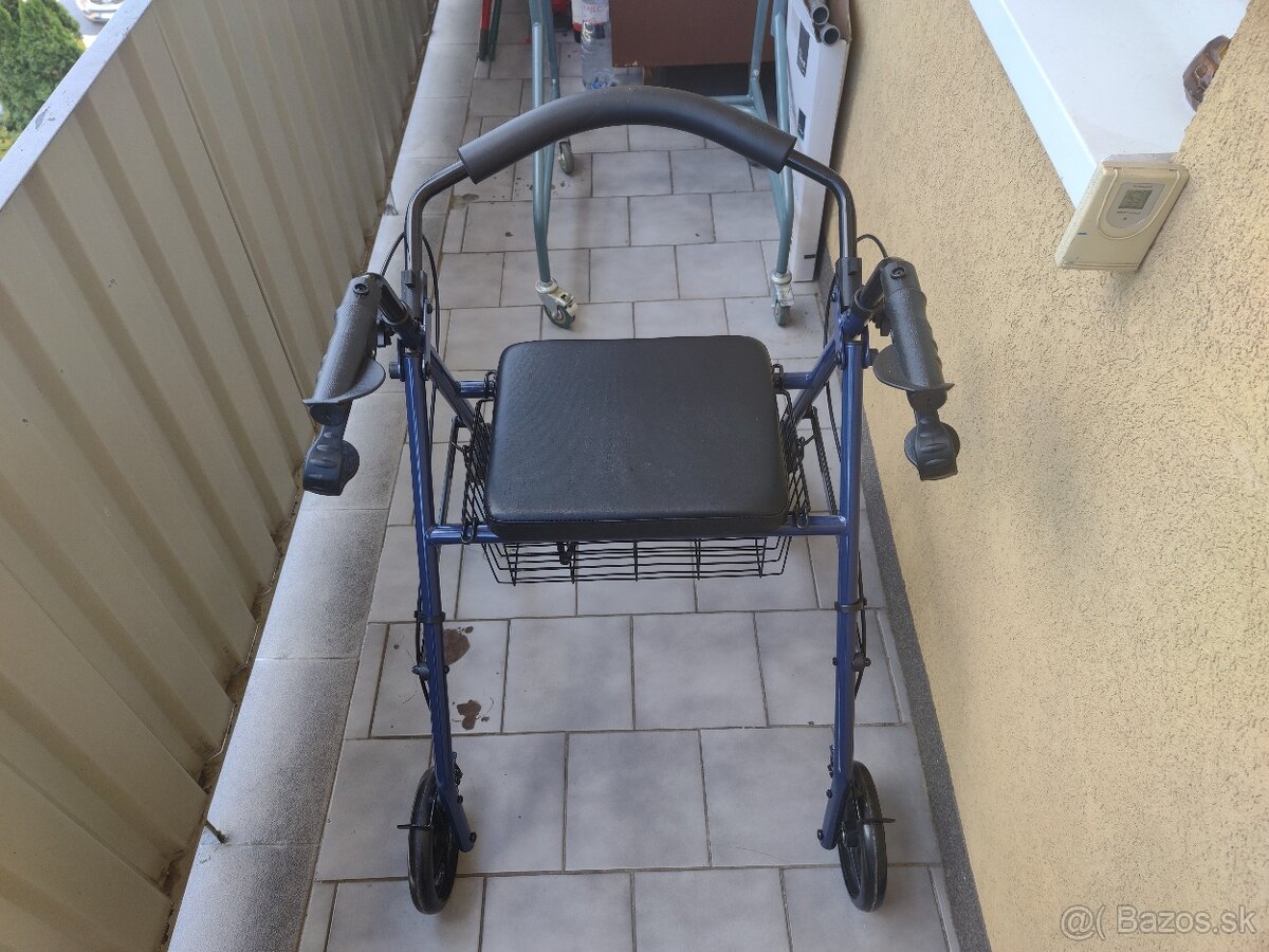 Chodítko pre seniorov