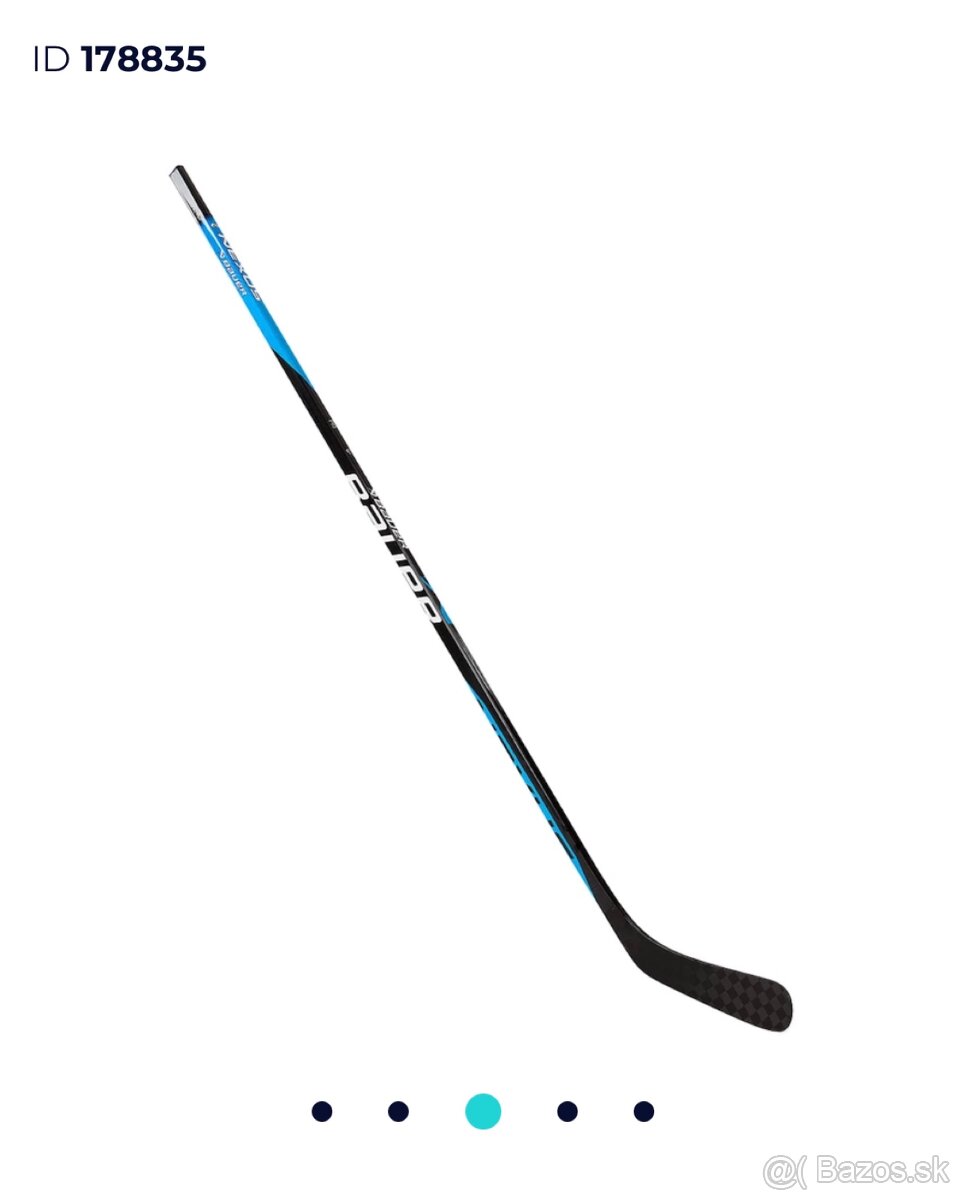 Predám hokejku Bauer Nexus League
