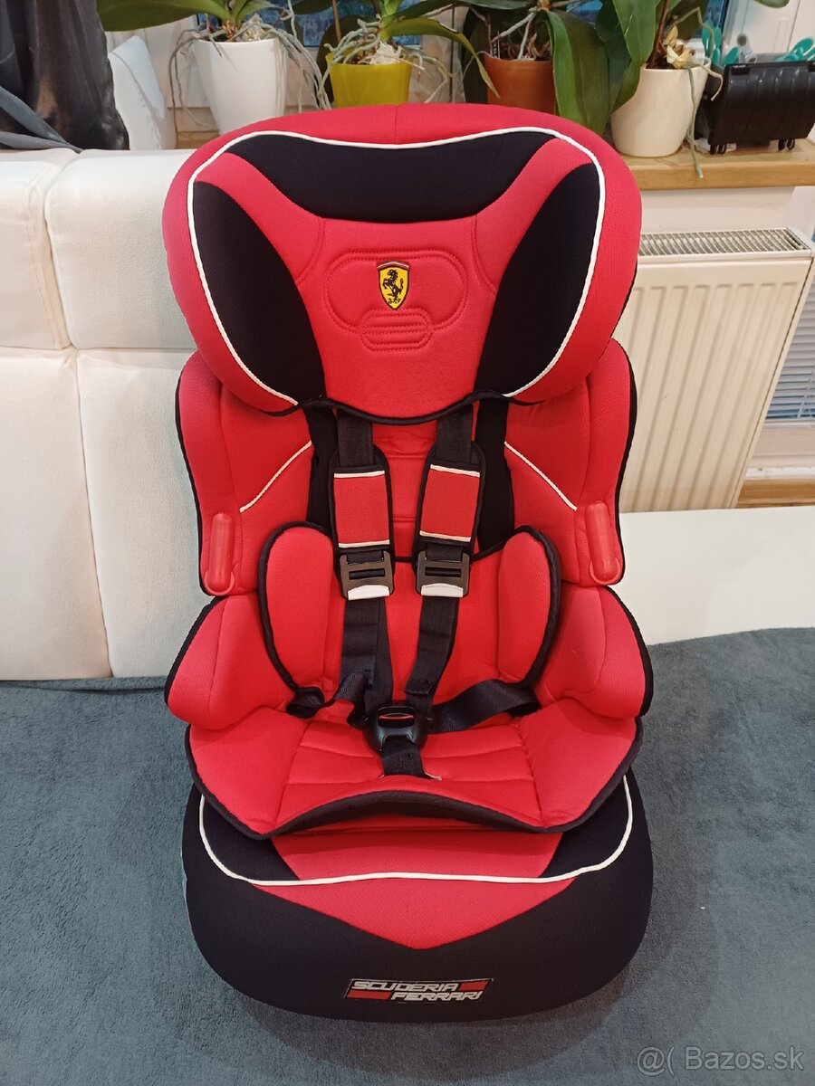 Autosedačka