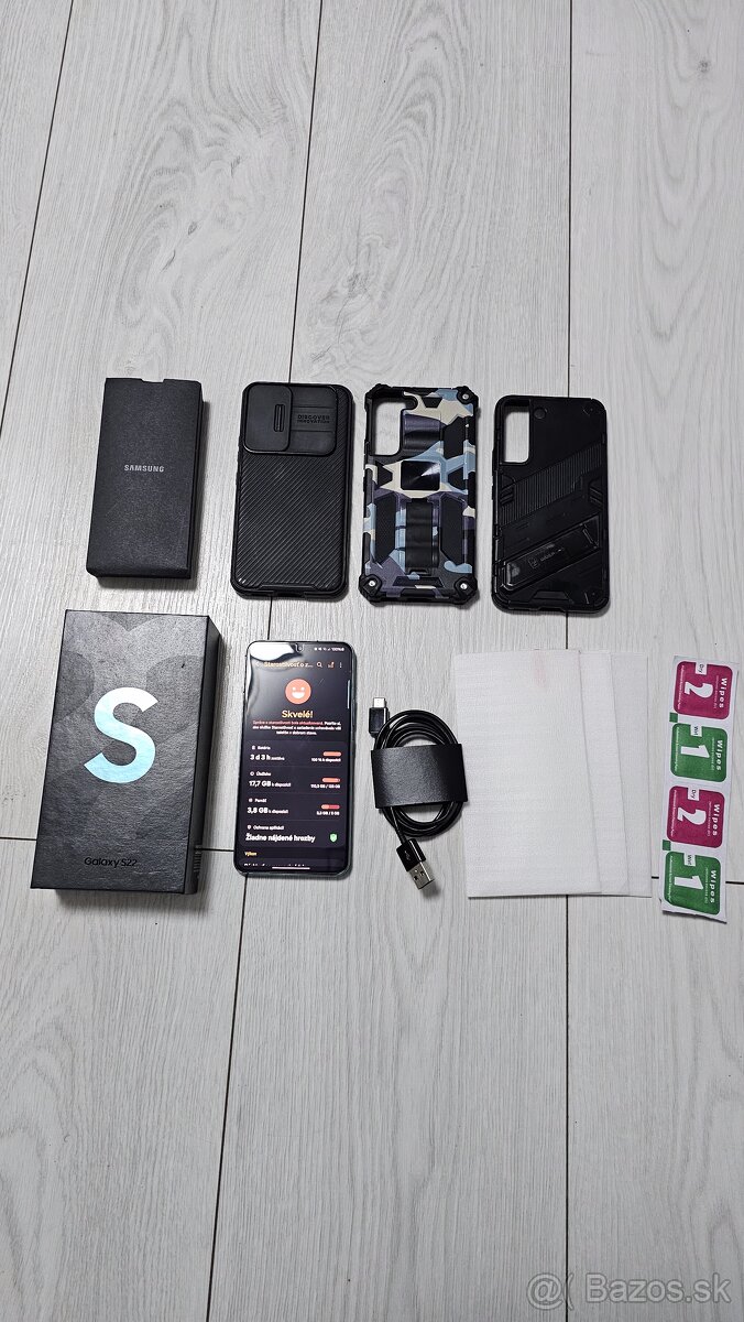 S22 dual sim