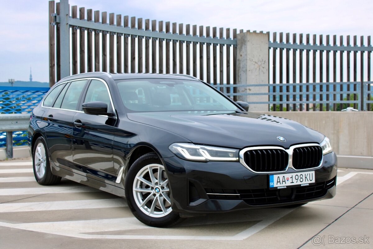 Bmw 520d touring