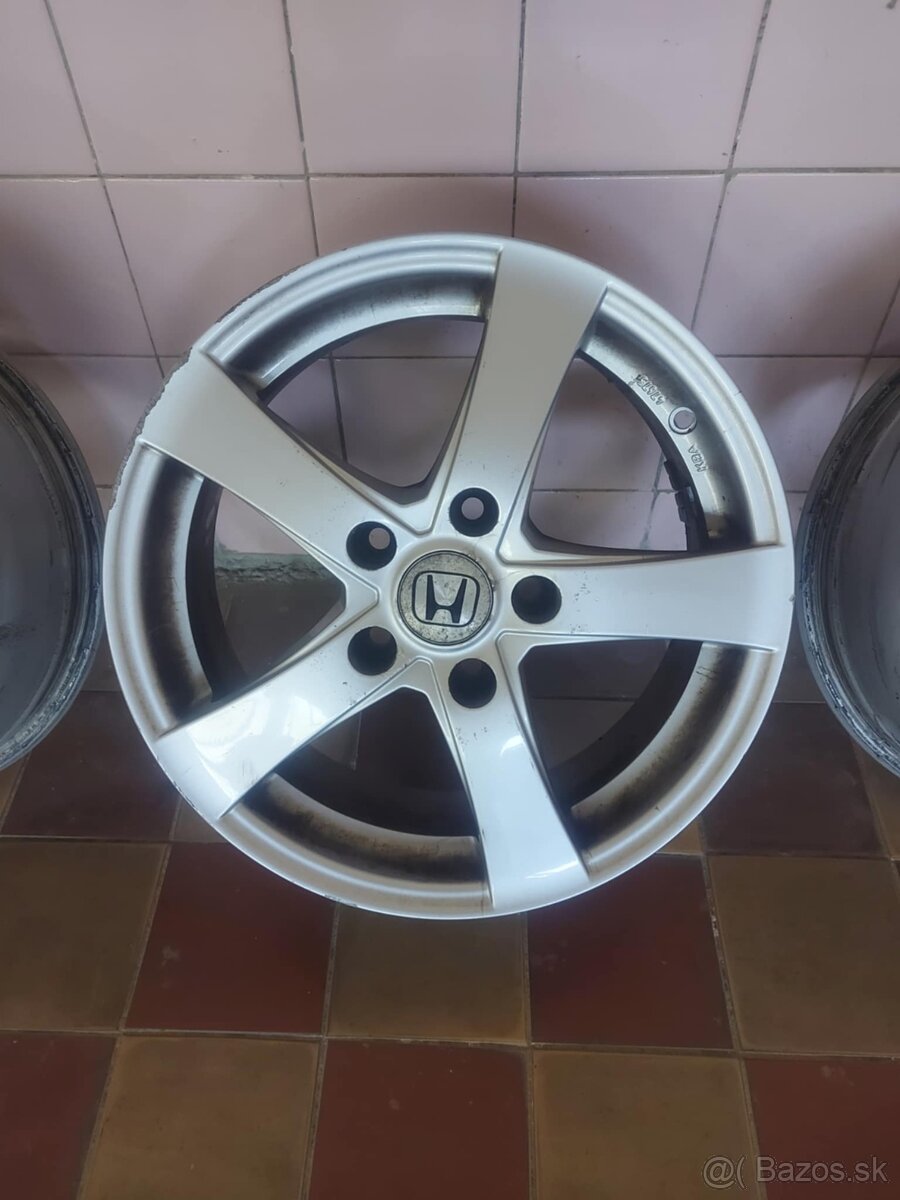 Disky/elektróny  5x 114,3 R16