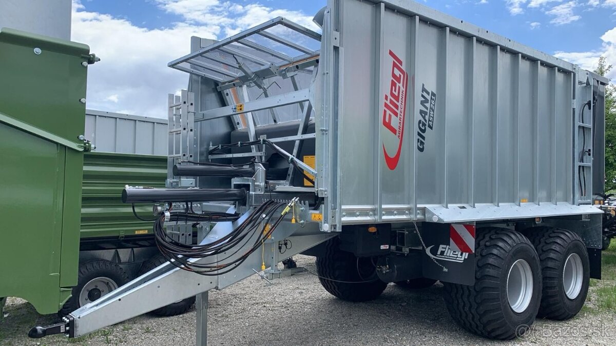 Fliegl Asw 261 Compact Fox