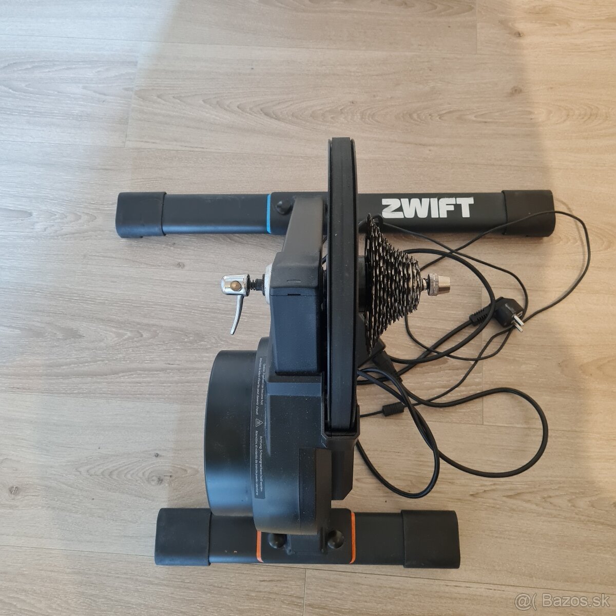 Zwift Hub - cyklotrenažér