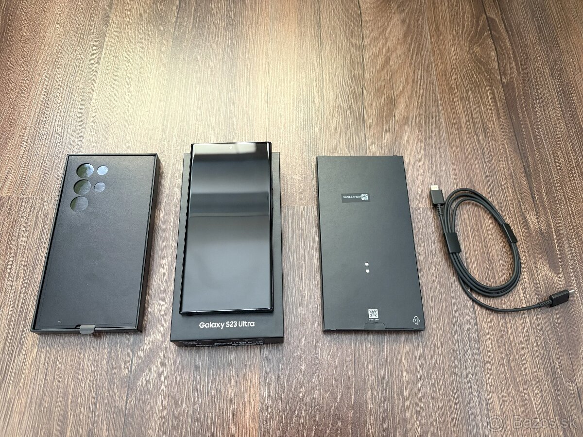 Galaxy S23 Ultra 8/256GB + Watch 6 Classic 47