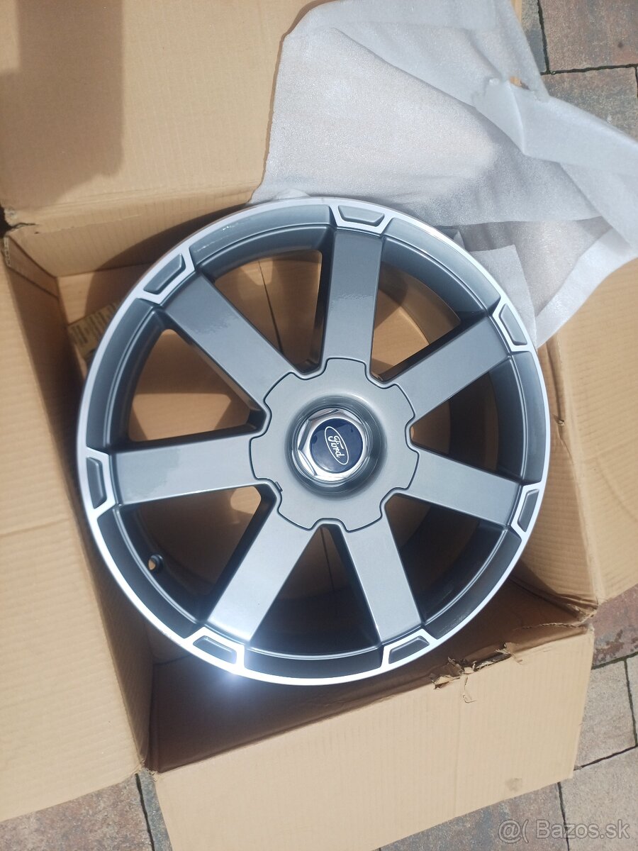 rezervné koleso Ford-Focus RS--7,5Jx18-ET-52,5--5x108