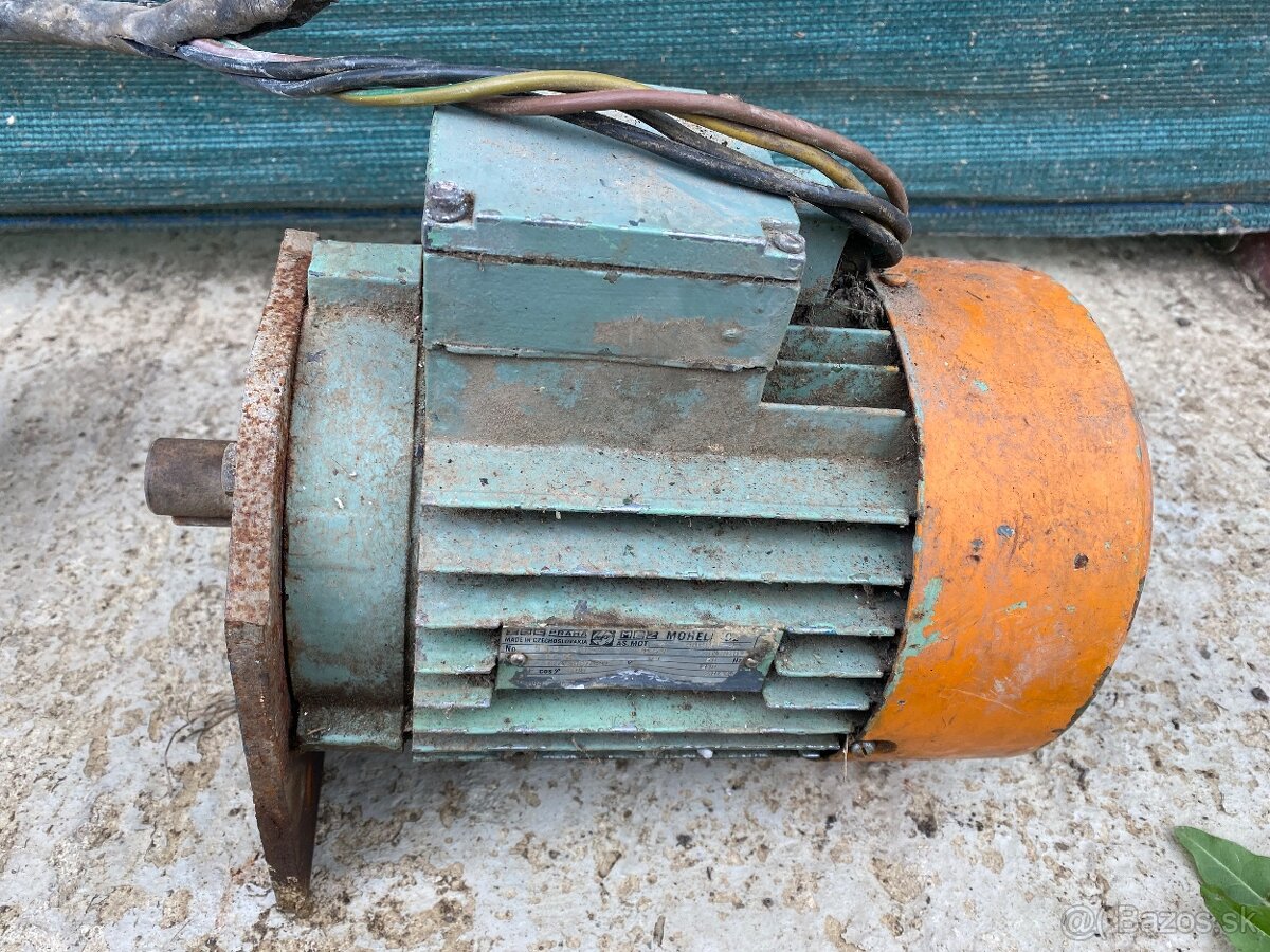 Elektromotor